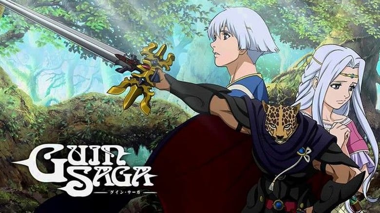 Guin Saga (2009) Season 01 Dubbed by Zee Cafe Multi Audio [Hindi-English-Japanese]