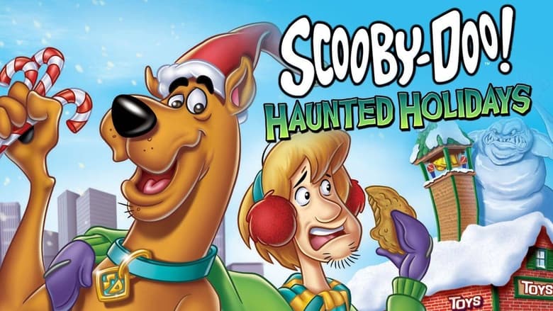 Scooby-Doo! Haunted Holidays (2012) Dubbed by Cartoon Network Dual Audio [Hindi-English]