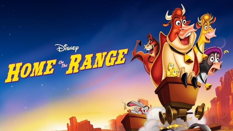 Home on the Range (2004) Dual Audio [Hindi-English] in 480p & 720p & 1080p