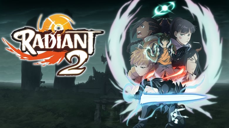 RADIANT (2019) Season 02 Dubbed by Crunchyroll Multi Audio [Hindi-English-Japanese]