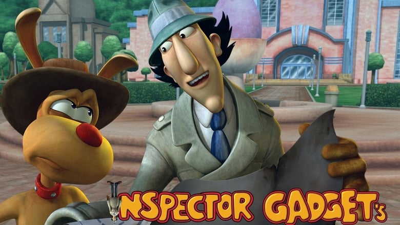 Inspector Gadget's Biggest Caper Ever (2005) Dual Audio [Hindi-English]