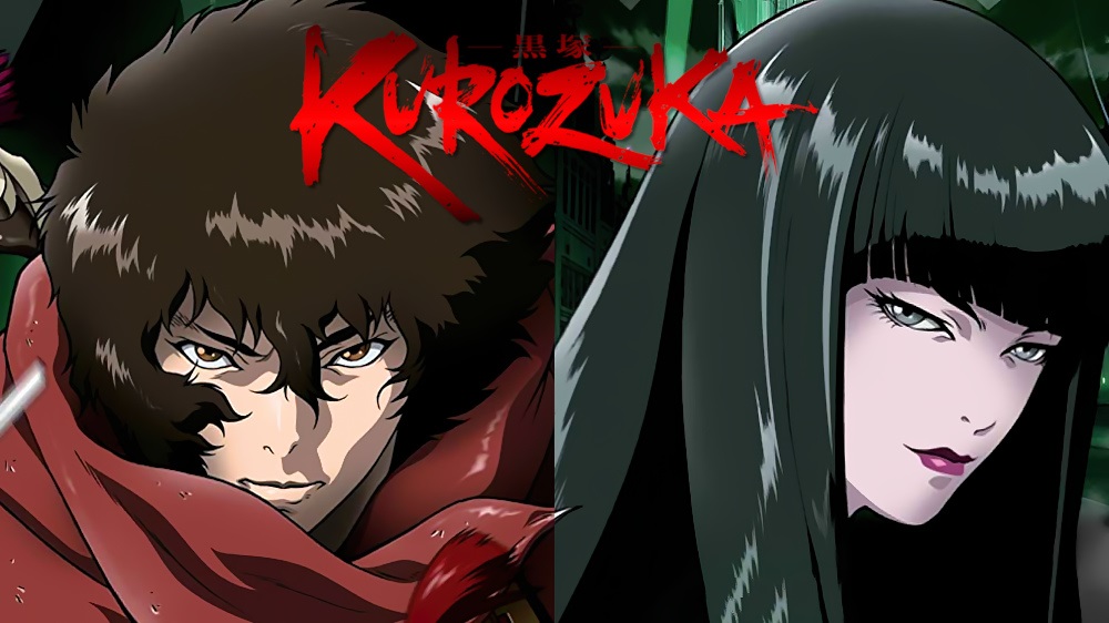 Kurozuka (2008) Season 01 Dubbed by Zee Cafe Multi Audio [Hindi-English-Japanese]