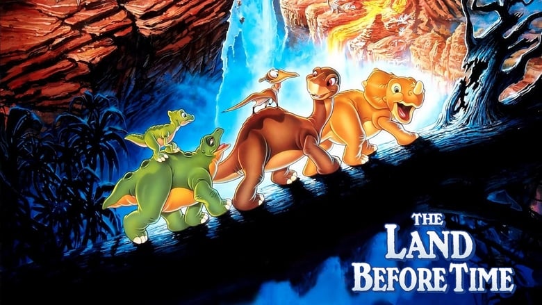 The Land Before Time (1988) Dubbed by Cartoon Network Dual Audio [Hindi-English]