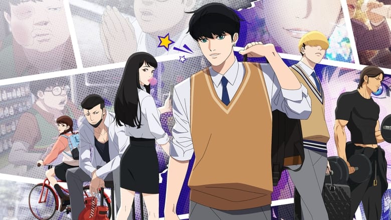 Lookism (2022) Season 01 Dubbed by Netflix Dual Audio [Hindi-Korean]