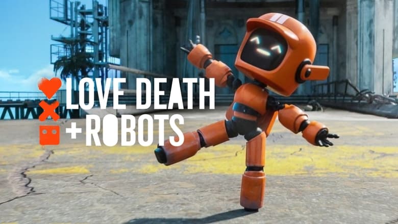 Love, Death & Robots (2019) Season 01 Dubbed by Netflix Dual Audio [Hindi-English]