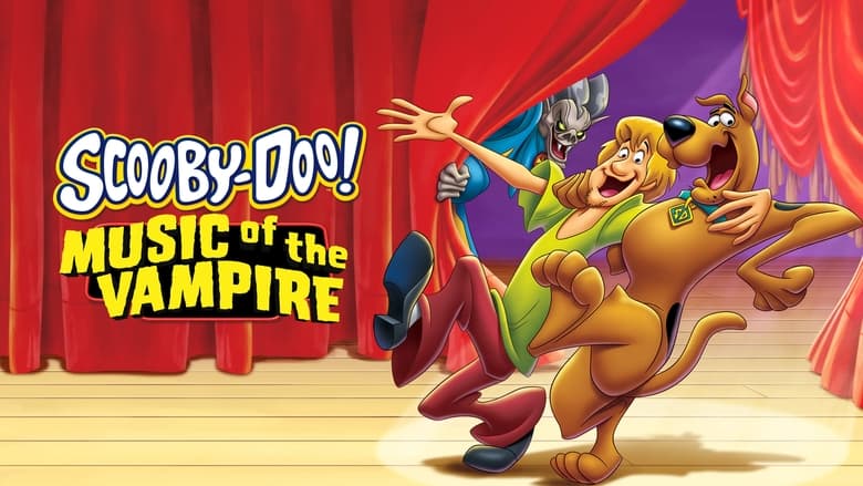 Scooby-Doo! Music of the Vampire (2012) Dubbed by Cartoon Network Dual Audio [Hindi-English]