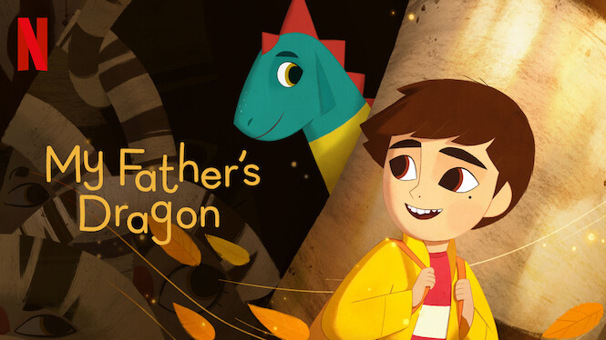 My Father's Dragon (2022) Dubbed by Netflix Multi Audio [Hindi-English-Tamil-Telugu]