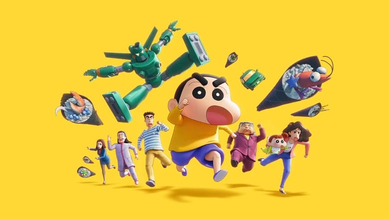 Movie 31 - Shinchan the Movie: Battle of Supernatural Powers (2023) Dubbed by Sony Yay Multi Audio [Hindi-Eng-Jap-Tam-Tel-Ben-Kan-Mal]