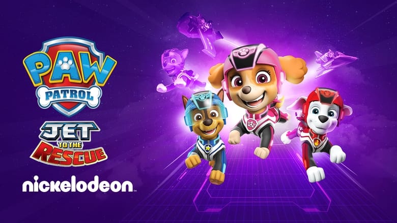 PAW Patrol: Jet to the Rescue (2020) Dubbed by Nickelodeon Dual Audio [Hindi-English]