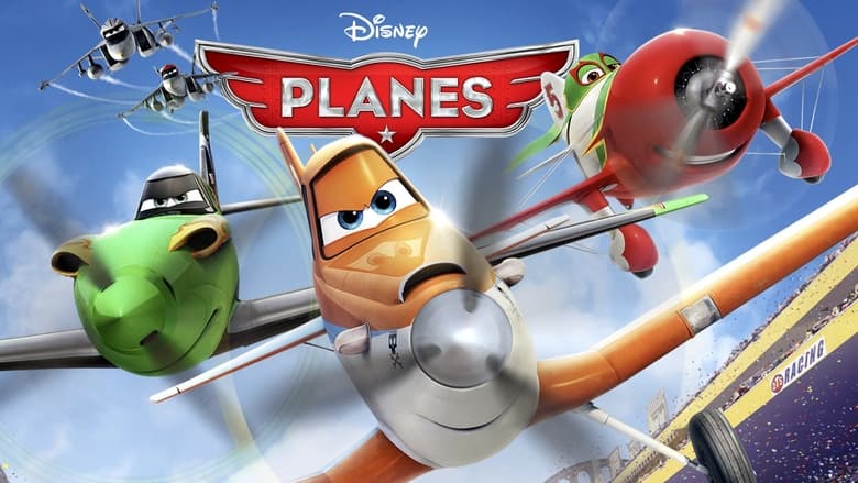Planes (2013) Dubbed by Disney Dual Audio [Hindi-English]