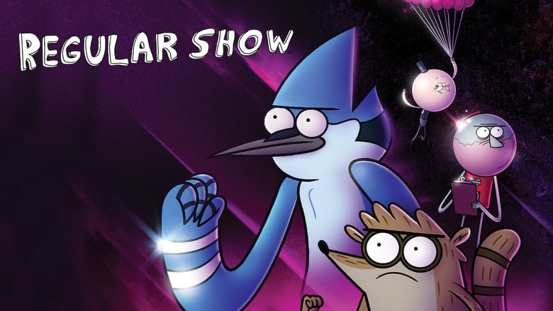 Regular Show (2010) Season 02 Dubbed by Cartoon Network Dual Audio [Hindi-English]
