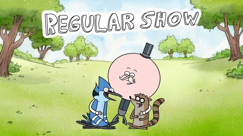 Regular Show (2010) Season 03 Dubbed by Cartoon Network Dual Audio [Hindi-English]