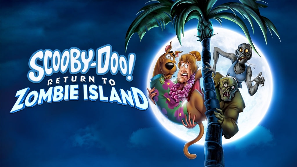 Scooby-Doo! Return to Zombie Island (2019) Dubbed by Cartoon Network Dual Audio [Hindi-English]