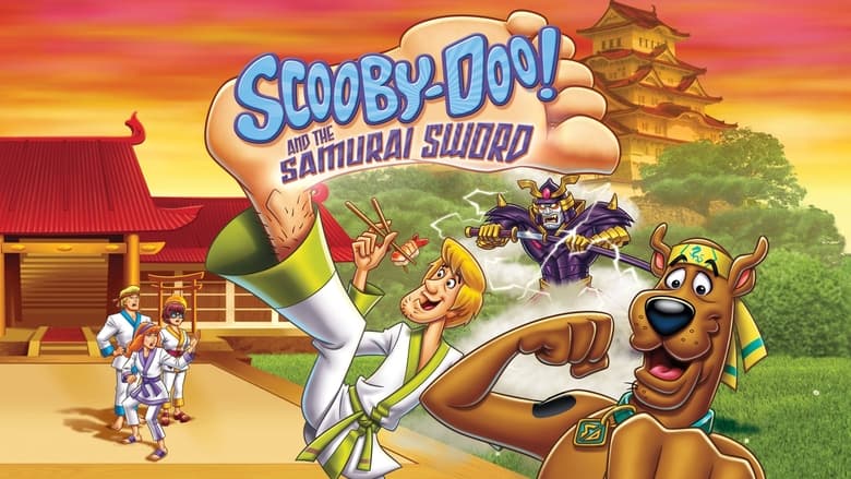 Scooby-Doo! and the Samurai Sword (2009) Dubbed by Cartoon Network Dual Audio [Hindi-English]