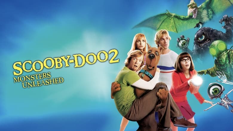 Scooby-Doo 2: Monsters Unleashed (2004) Dubbed by Cartoon Network Multi Audio [Hindi-English-Tamil]