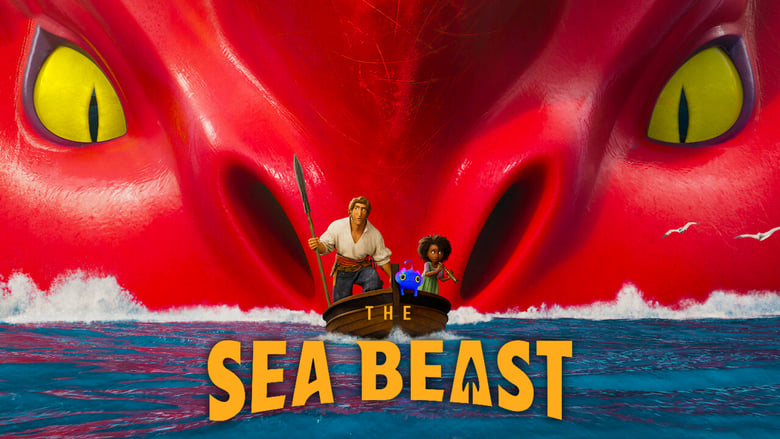The Sea Beast (2022) Dubbed by Netflix Multi Audio [Hindi-English-Tamil-Telugu]