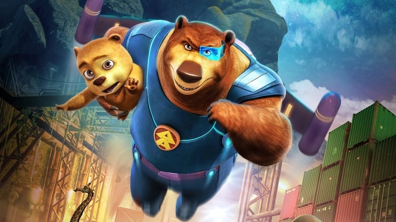 Super Bear (2019) Dubbed by Amazon Prime Dual Audio [Hindi-English]