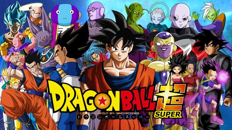 Dragon Ball Super (2015) Season 05 Dubbed by Cartoon Network Multi Audio [Hindi-English-Japanese-Tamil-Telugu]