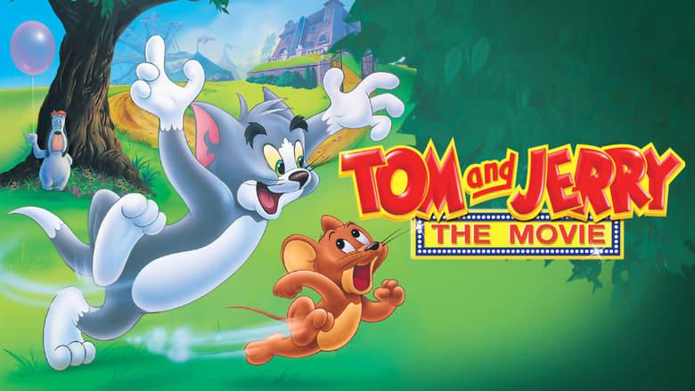 Tom and Jerry: The Movie (1992) Dubbed by Cartoon Network Dual Audio [Hindi-English]