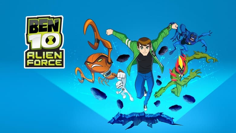 Ben 10: Alien Force (2009) Season 03 Dubbed by Cartoon Network Dual Audio [Hindi-English]