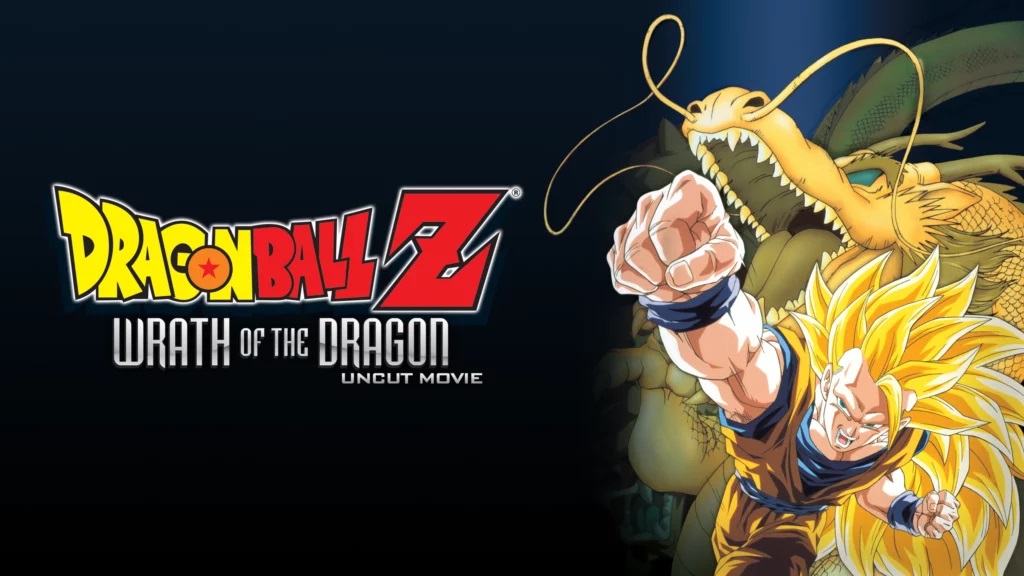 Dragon Ball Z: Wrath of the Dragon (1995) Dubbed by Cartoon Network Multi Audio [Hindi-English-Japanese-Tamil-Telugu-Malayalam]