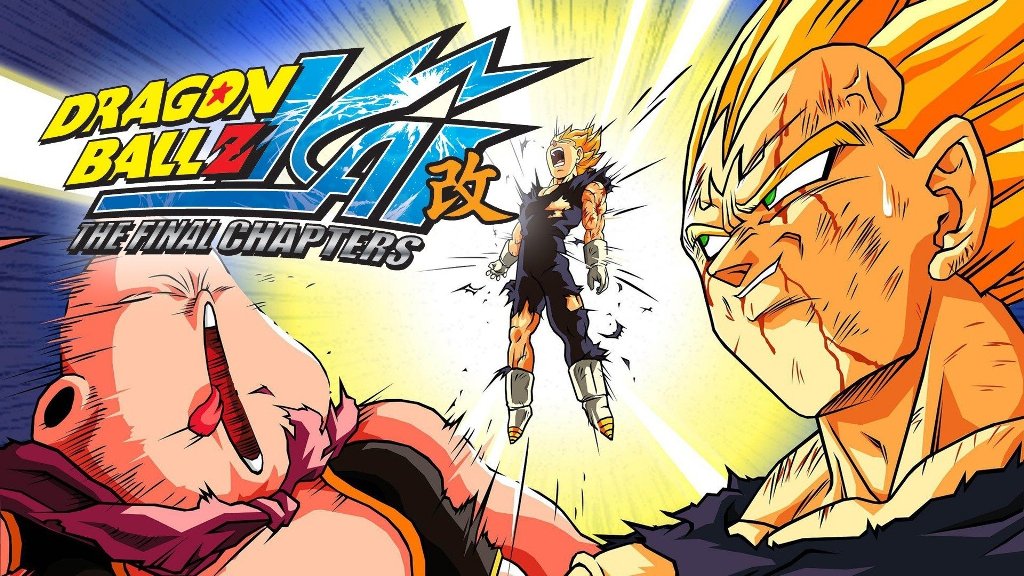 Dragon Ball Z Kai (2014) Season 06 Dubbed by Cartoon Network Multi Audio [Hindi-English-Japanese-Tamil-Telugu]