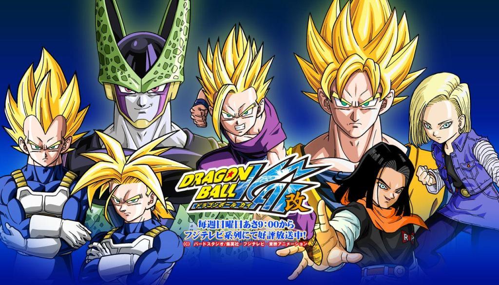 Dragon Ball Z Kai (2010) Season 04 Dubbed by Cartoon Network Multi Audio [Hindi-English-Japanese-Tamil-Telugu]