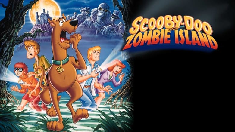 Scooby-Doo on Zombie Island (1998) Dubbed by Cartoon Network Multi Audio [Hindi-English-Tamil-Telugu]