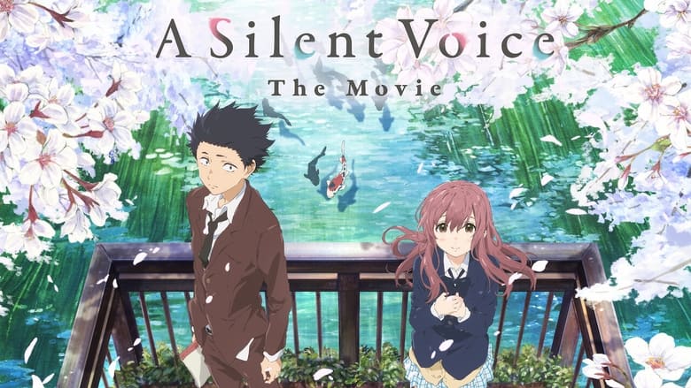 A Silent Voice: The Movie (2016) Bluray Multi Audio [Hindi-English-Japanese]