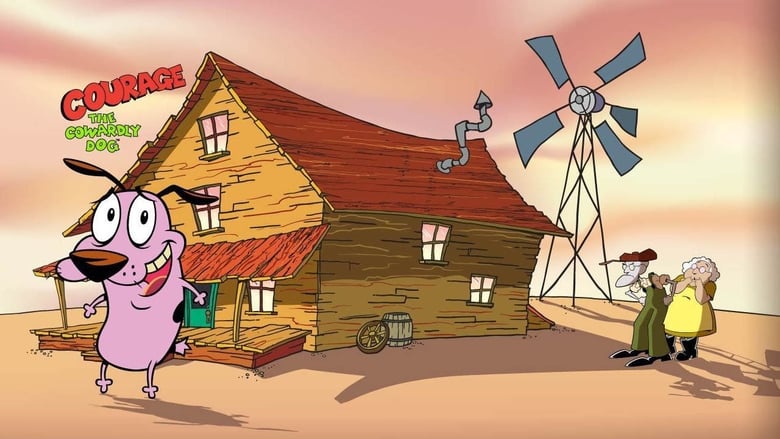 Courage the Cowardly Dog (1999) Season 01 Dubbed by Cartoon Network Dual Audio [Hindi-English]