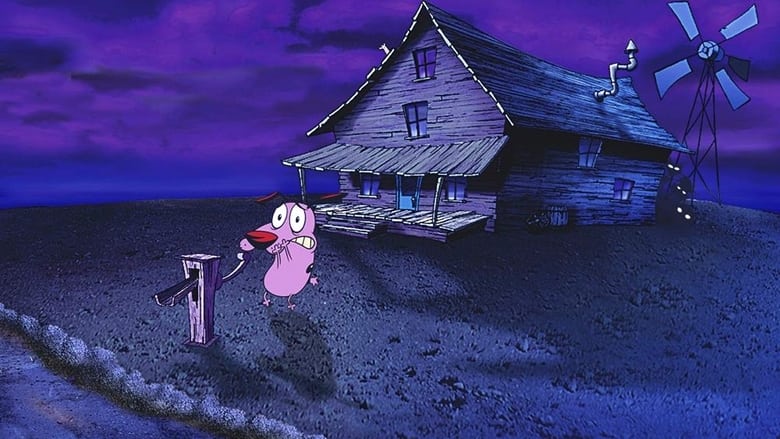 Courage the Cowardly Dog (2000) Season 02 Dubbed by Cartoon Network Dual Audio [Hindi-English]