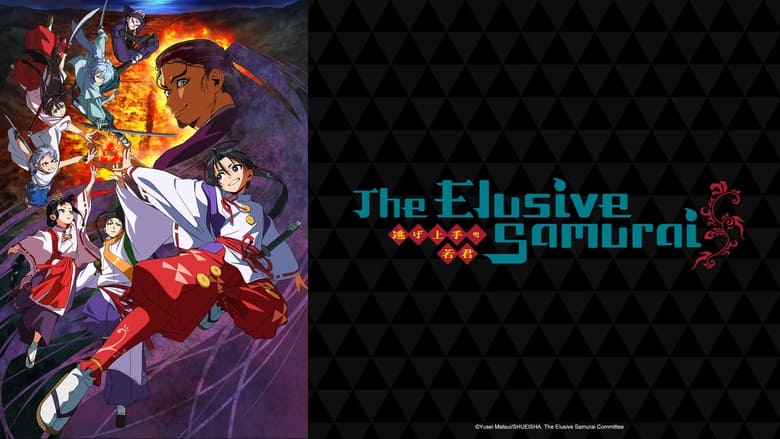 The Elusive Samurai (2024) Season 01 Dubbed by Crunchyroll Dual Audio [Hindi-Japanese]