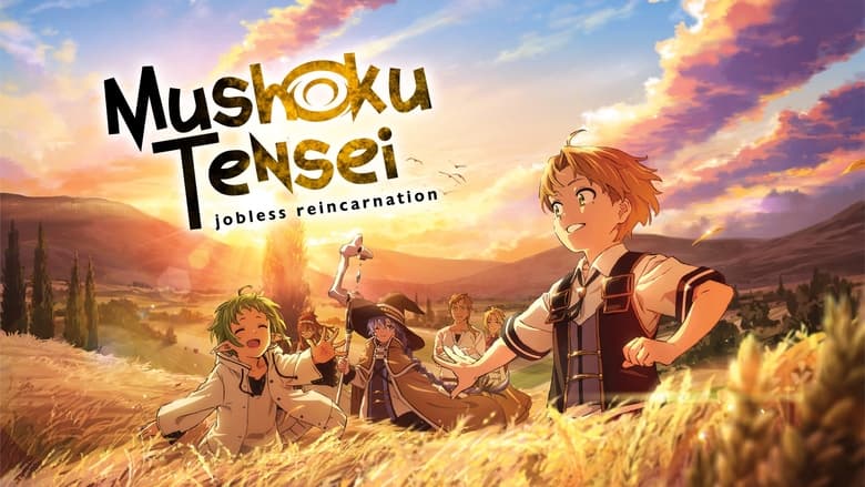 Mushoku Tensei: Jobless Reincarnation (2021) Season 01 Dubbed by Muse India Multi Audio [Hindi-English-Japanese]