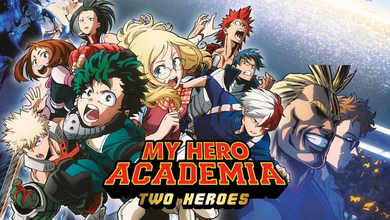My Hero Academia: Two Heroes (2018) [Hindi-English-Japanese-Tamil-Telugu]