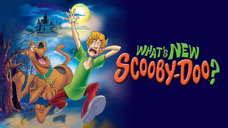 What's New, Scooby-Doo? (2002) Season 01 Dubbed by Cartoon Network Multi Audio [Hindi-English-Tamil-Telugu]