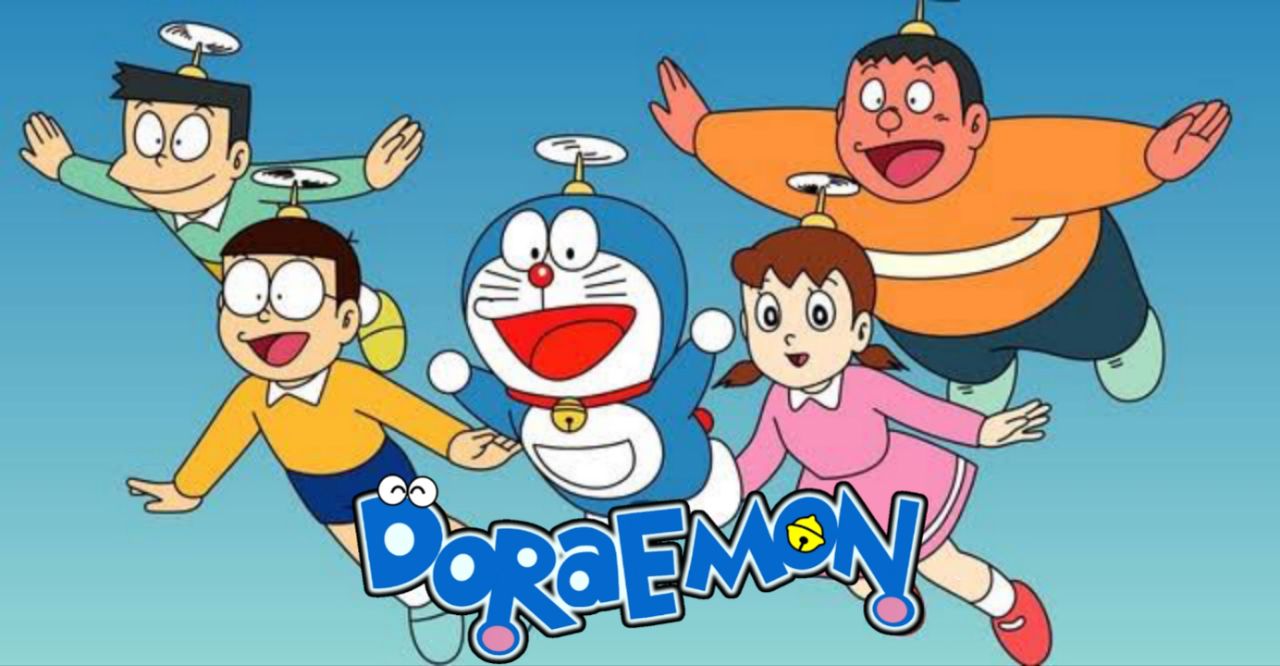 Doraemon Season 01 576p Hindi Dubbed Complete.