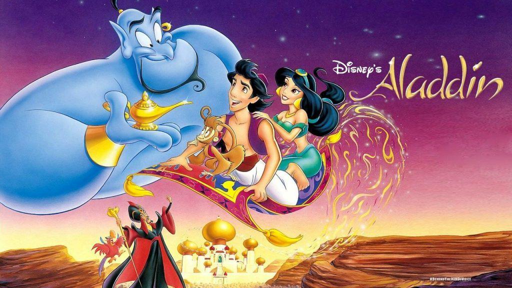 Aladdin (1994) Season 01 Dubbed by Disney+ Dual Audio [Hindi-English]