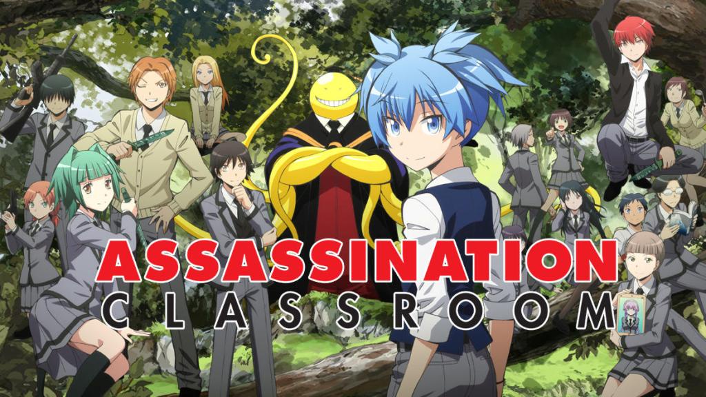 Assassination Classroom (2016) Season 02 Dubbed by Crunchyroll Multi Audio [Hindi-English-Japanese-Tamil-Telugu]