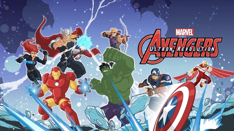 Marvel's Avengers Assemble (2016) Season 03 Dubbed by Hotstar Dual Audio [Hindi-English]