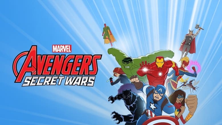Marvel's Avengers Assemble (2017) Season 04 Dubbed by Hotstar Dual Audio [Hindi-English]