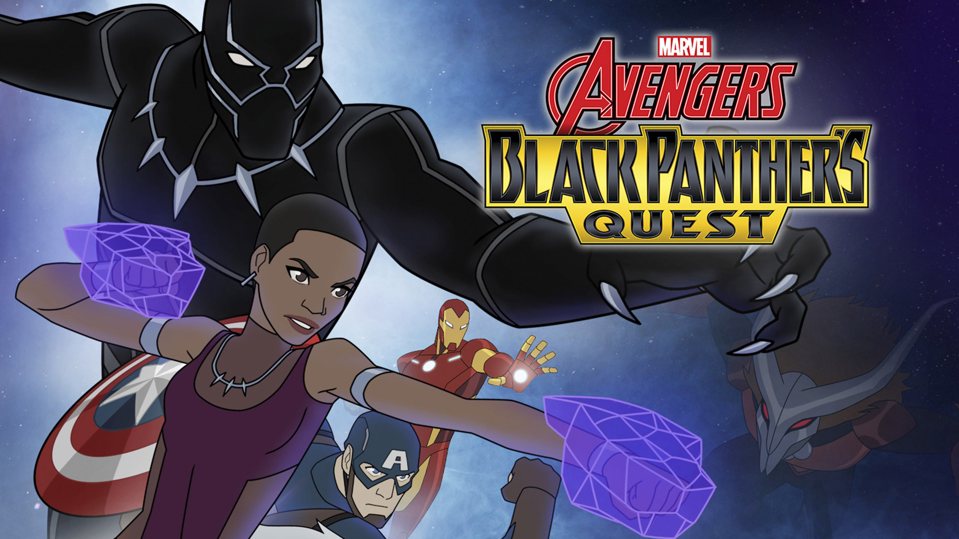 Marvel's Avengers Assemble (2018) Season 05 Dubbed by Hotstar Dual Audio [Hindi-English]