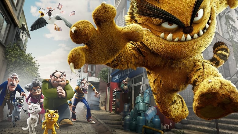 Bad Cat (2016) UNCUT Bluray Hindi Dubbed Esub All Qualities