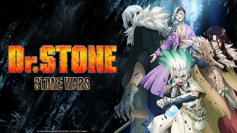 Dr. STONE (2021) Season 02 Dubbed by Crunchyroll Multi Audio [Hindi-English-Japanese-Tamil-Telugu]