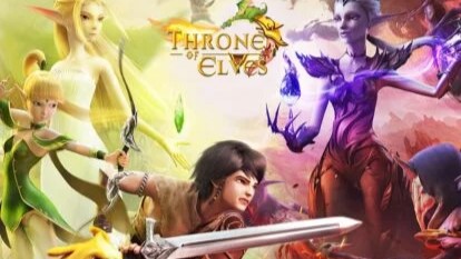 Dragon Nest 2: Throne of Elves (2016) Movie Dual Audio [Hindi-English]