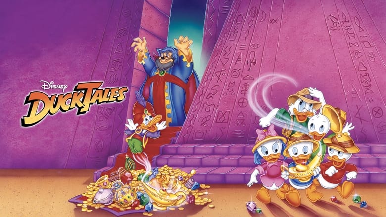 DuckTales (1987) Season 01 Dubbed by Disney+ Dual Audio [Hindi-English]