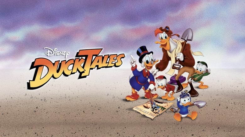 DuckTales (1988) Season 02 Dubbed by Disney+ Dual Audio [Hindi-English]