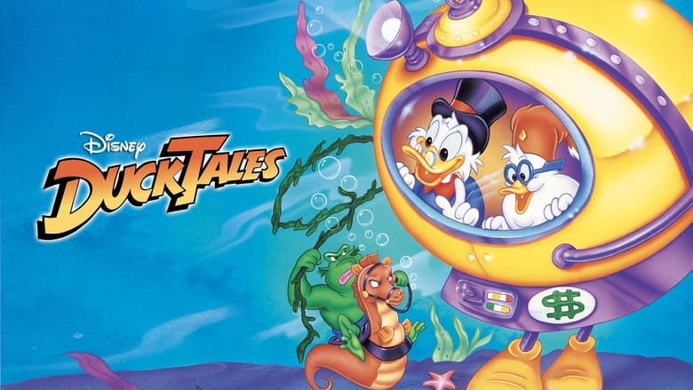 DuckTales (1990) Season 04 Dubbed by Disney+ Dual Audio [Hindi-English]