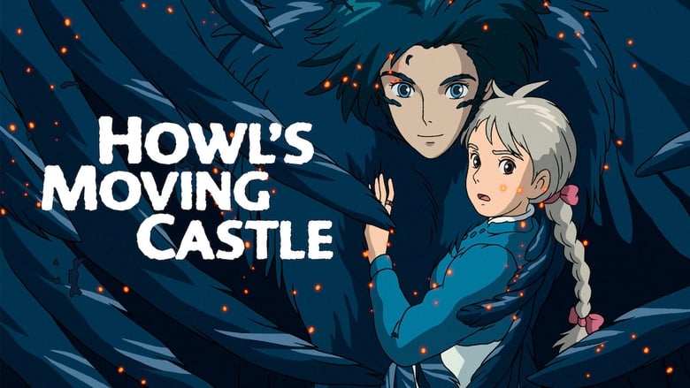 Howl's Moving Castle (2004) Multi Audio [Hindi-English-Japanese]