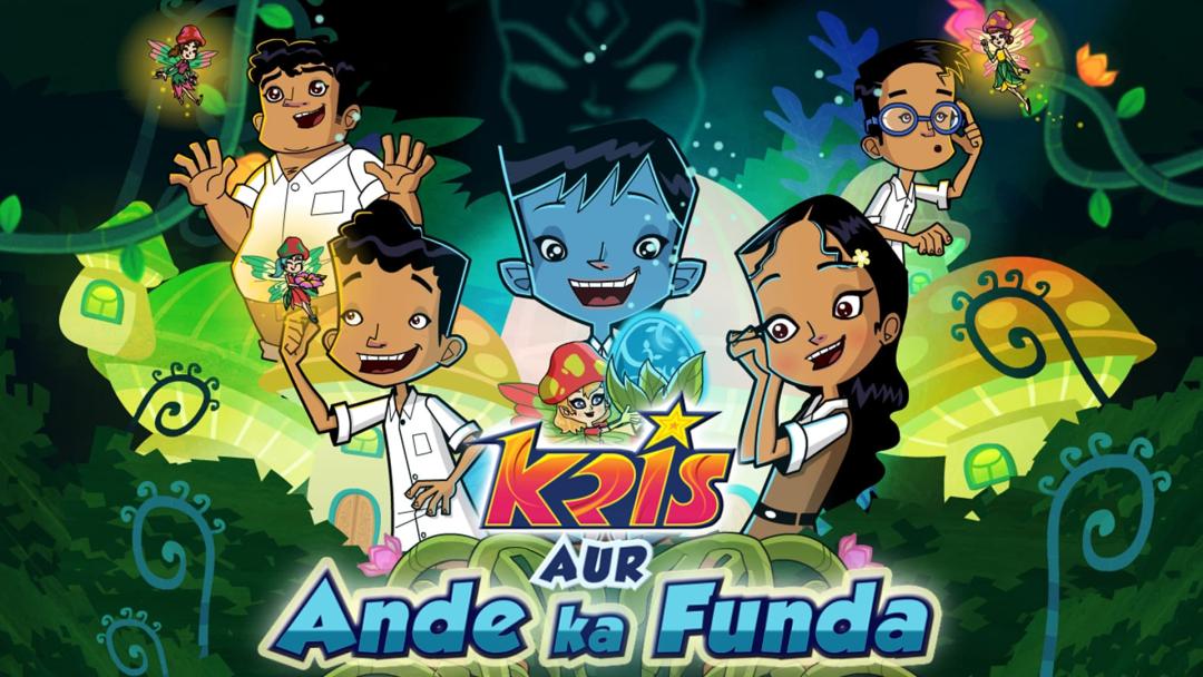 Kris Aur Ande Ka Funda (2017) Multi Audio [Hindi-Tamil-Telugu-Kannada-Malayalam-English]