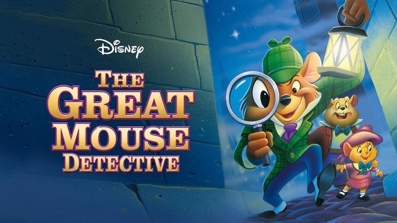 The Great Mouse Detective (1986) Dubbed by Disney Dual Audio [Hindi-English]